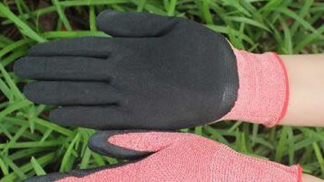 乳胶手套可以接触食物吗?